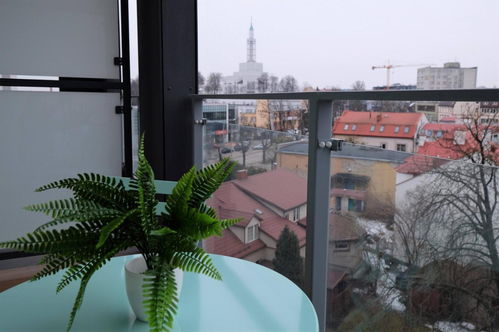 Apartamenty Centrum Białystok Exterior foto